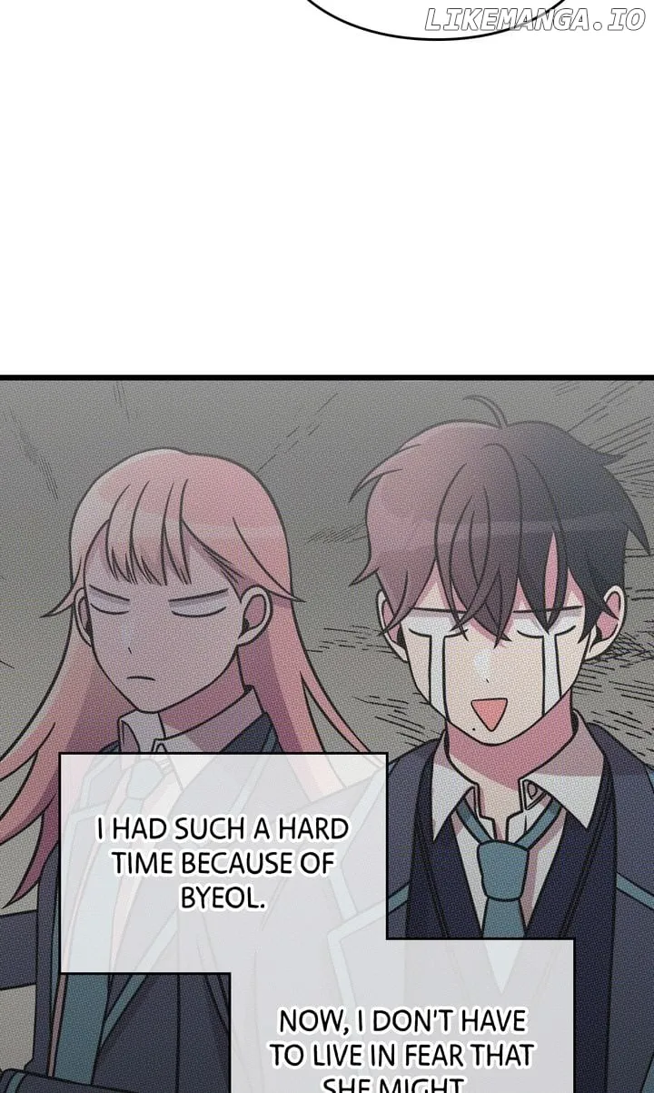 Space Love Me Chapter 12 page 96 - 