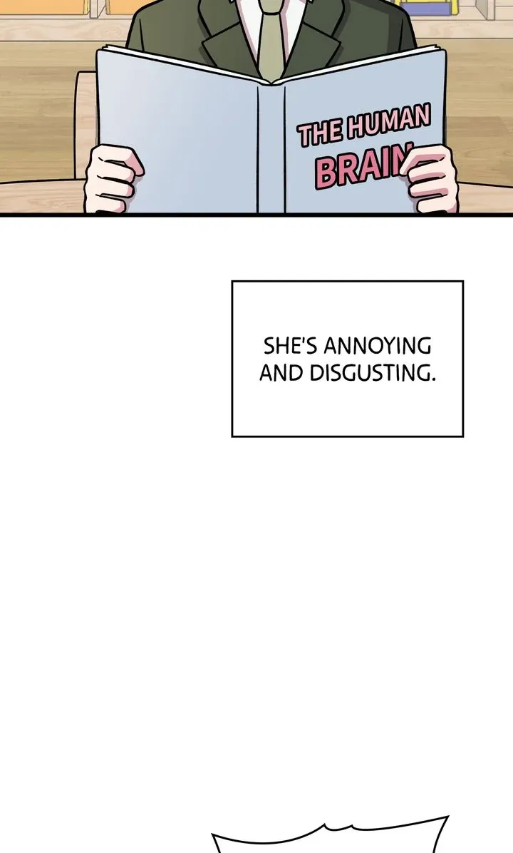Space Love Me Chapter 13 page 17 - 