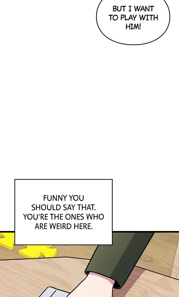 Space Love Me Chapter 13 page 19 - 