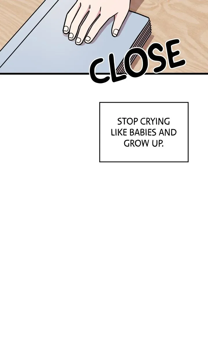 Space Love Me Chapter 13 page 20 - 