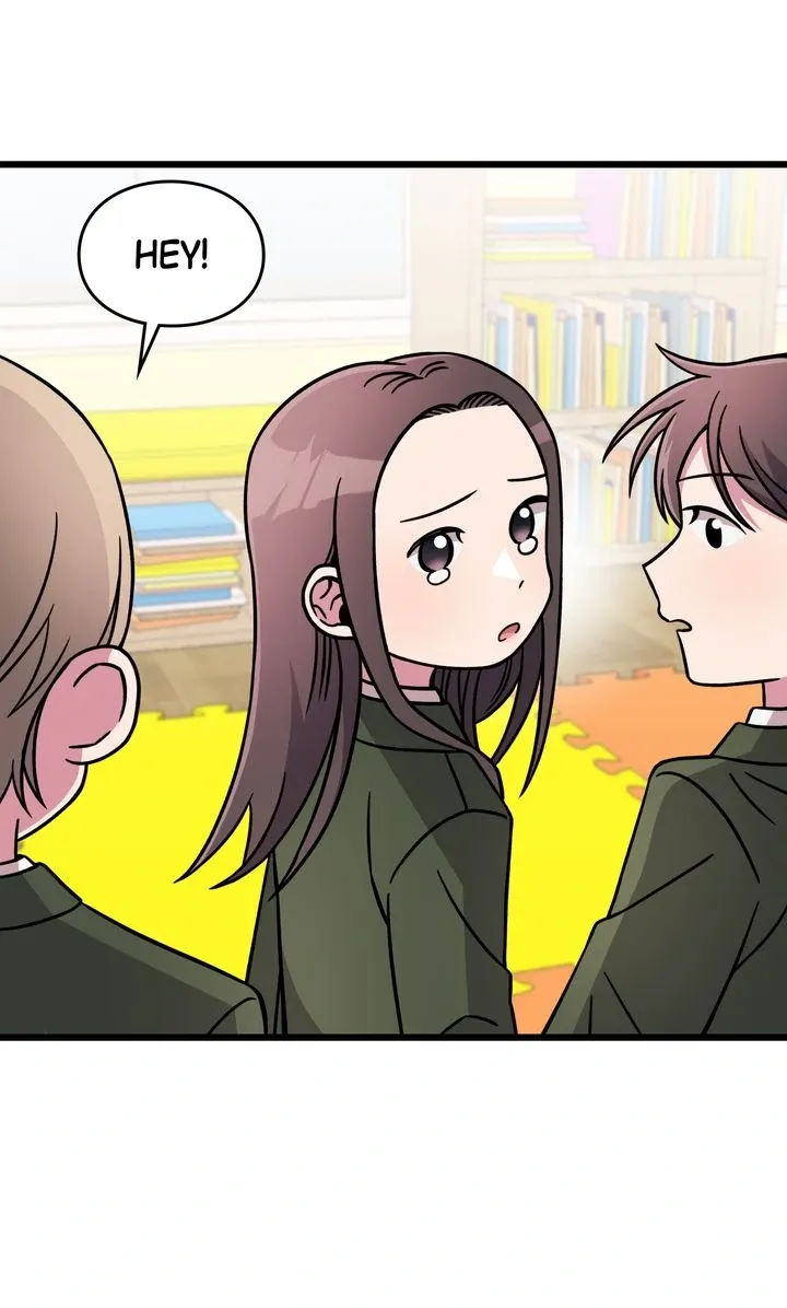 Space Love Me Chapter 13 page 21 - 