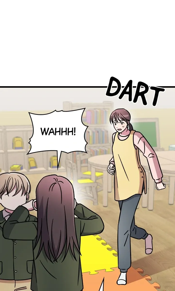 Space Love Me Chapter 13 page 27 - 