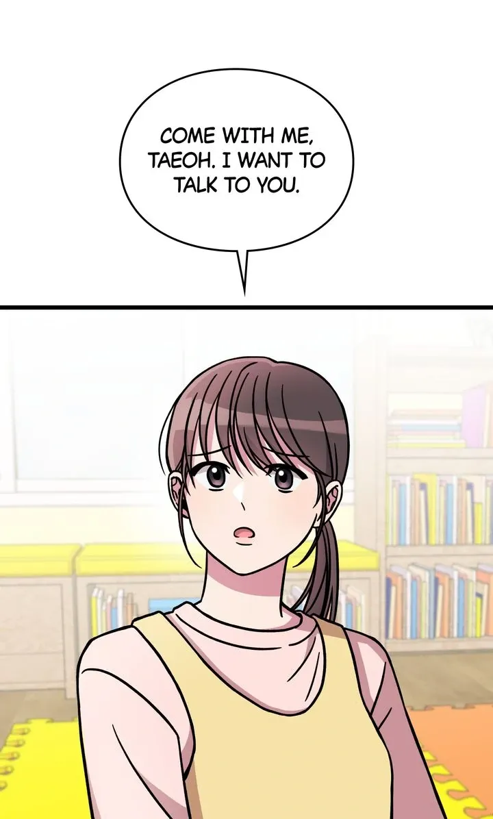Space Love Me Chapter 13 page 30 - 