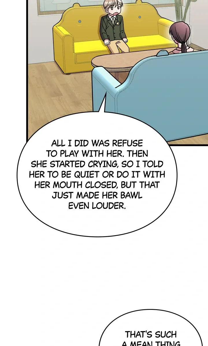 Space Love Me Chapter 13 page 32 - 