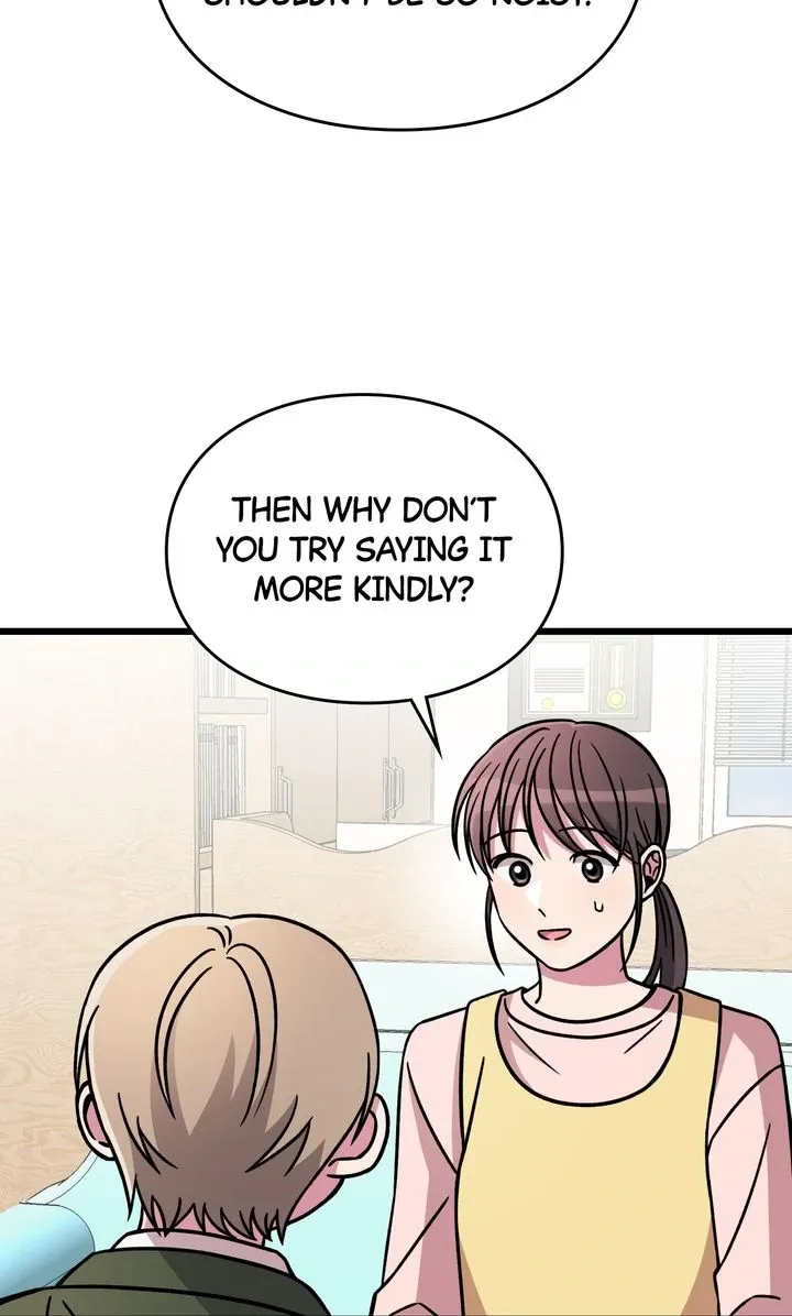 Space Love Me Chapter 13 page 34 - 
