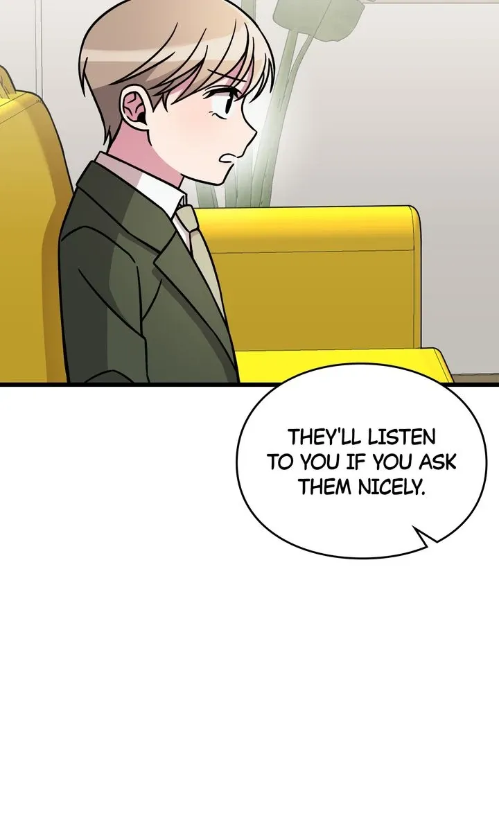 Space Love Me Chapter 13 page 36 - 