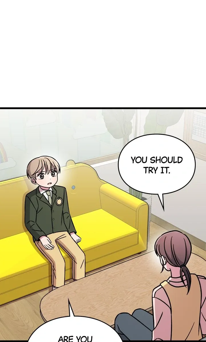 Space Love Me Chapter 13 page 37 - 