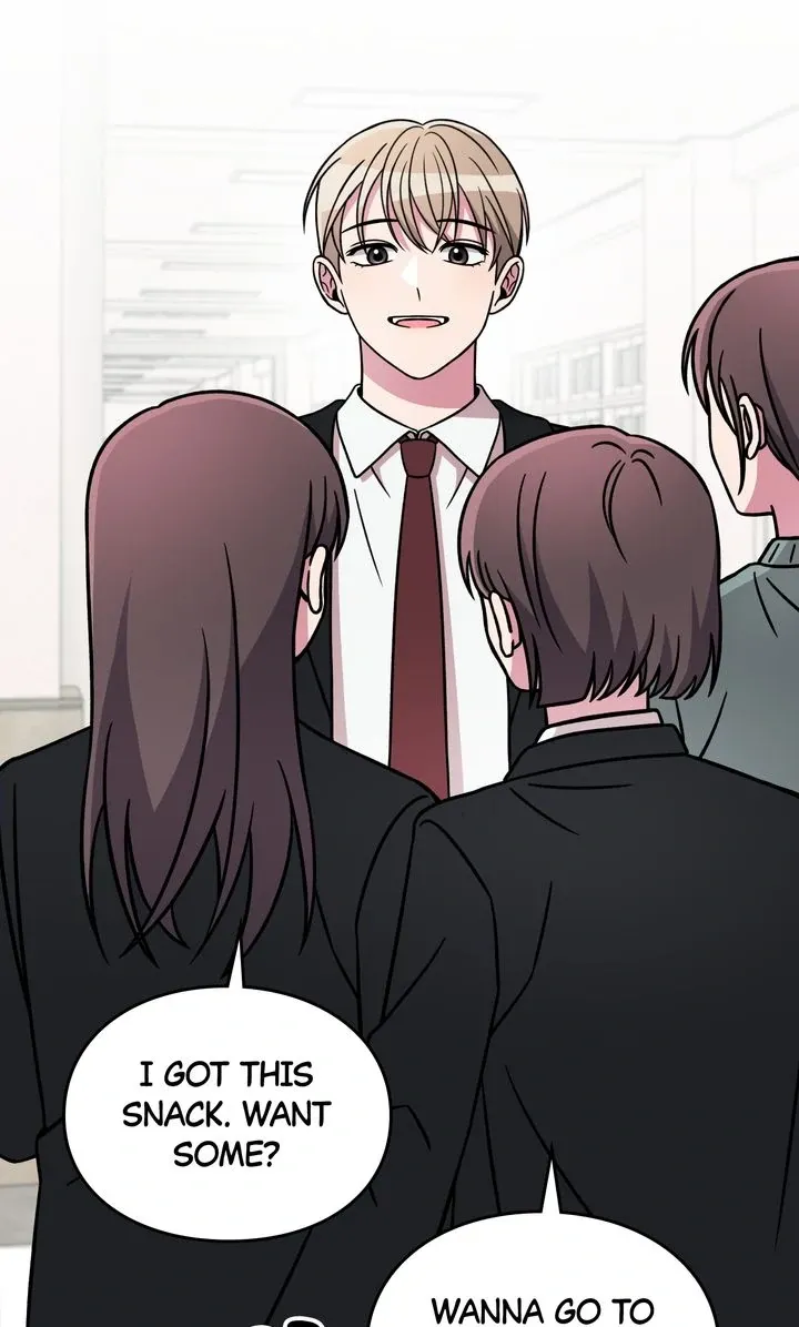 Space Love Me Chapter 13 page 56 - 