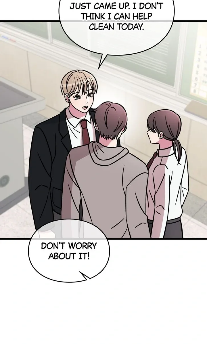 Space Love Me Chapter 13 page 58 - 