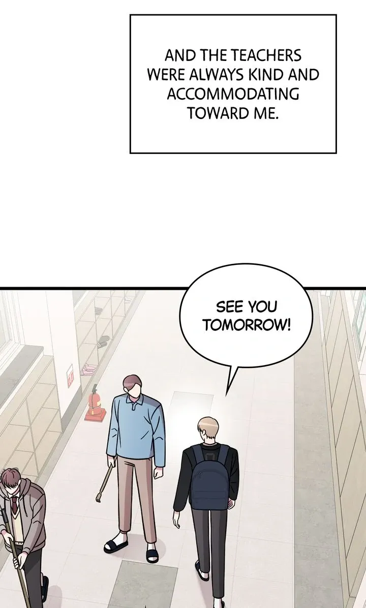 Space Love Me Chapter 13 page 59 - 