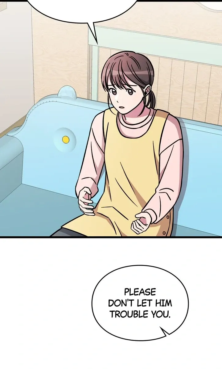 Space Love Me Chapter 13 page 7 - 
