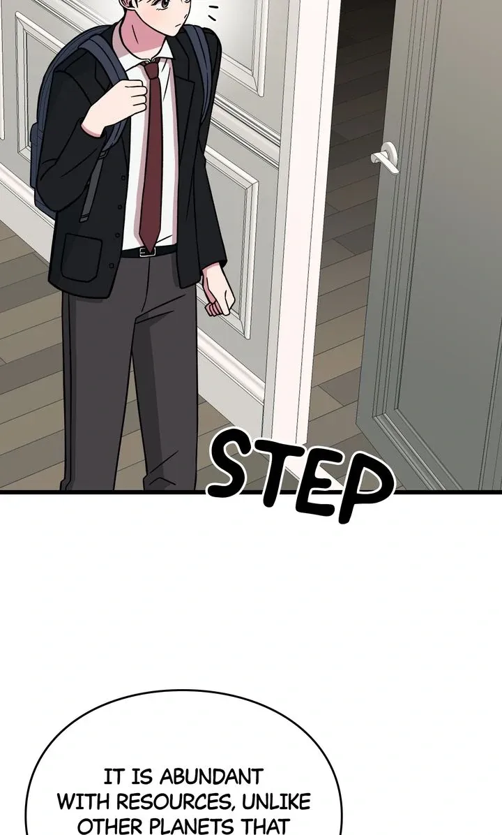 Space Love Me Chapter 13 page 65 - 
