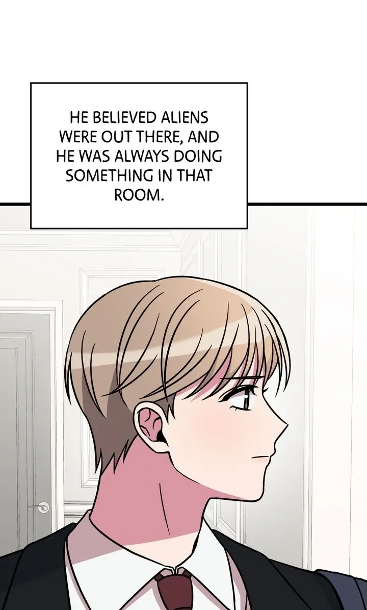 Space Love Me Chapter 13 page 69 - 