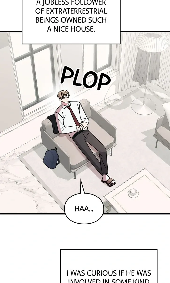 Space Love Me Chapter 13 page 85 - 