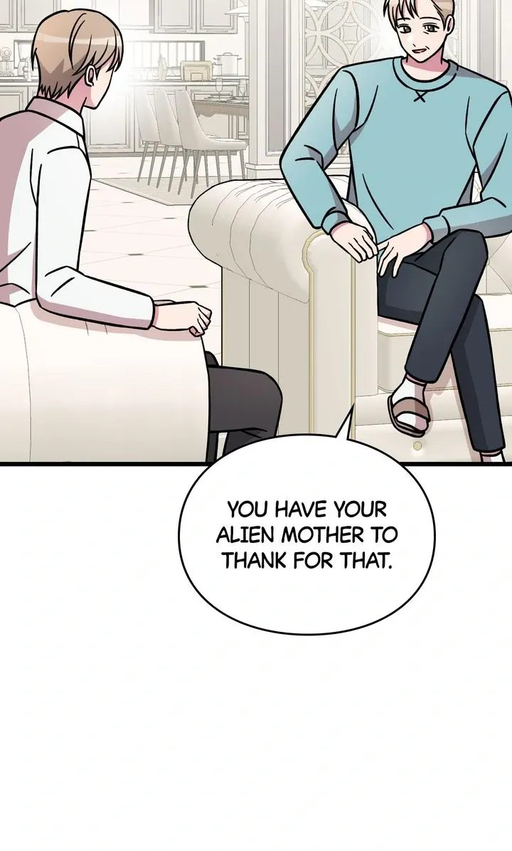 Space Love Me Chapter 13 page 92 - 