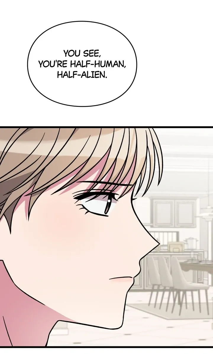 Space Love Me Chapter 13 page 93 - 