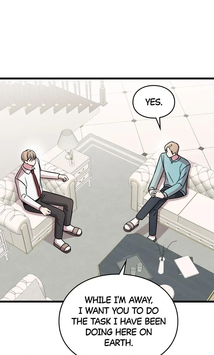 Space Love Me Chapter 13 page 98 - 