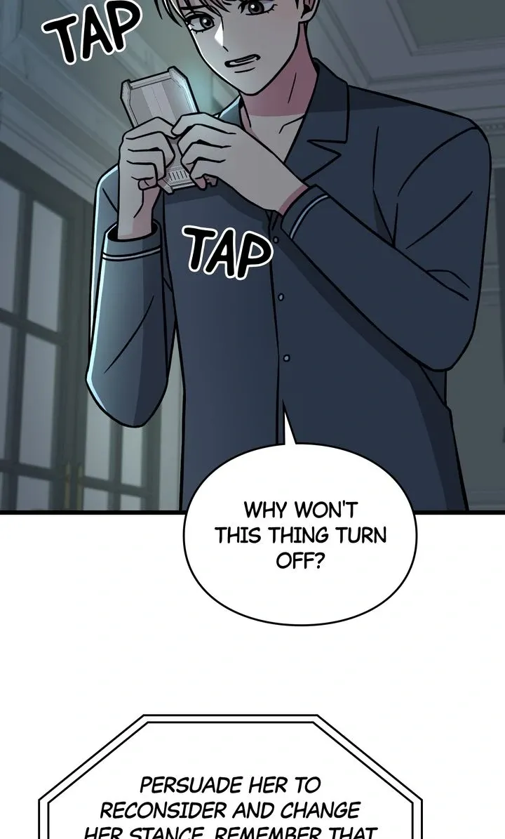 Space Love Me Chapter 14 page 23 - 