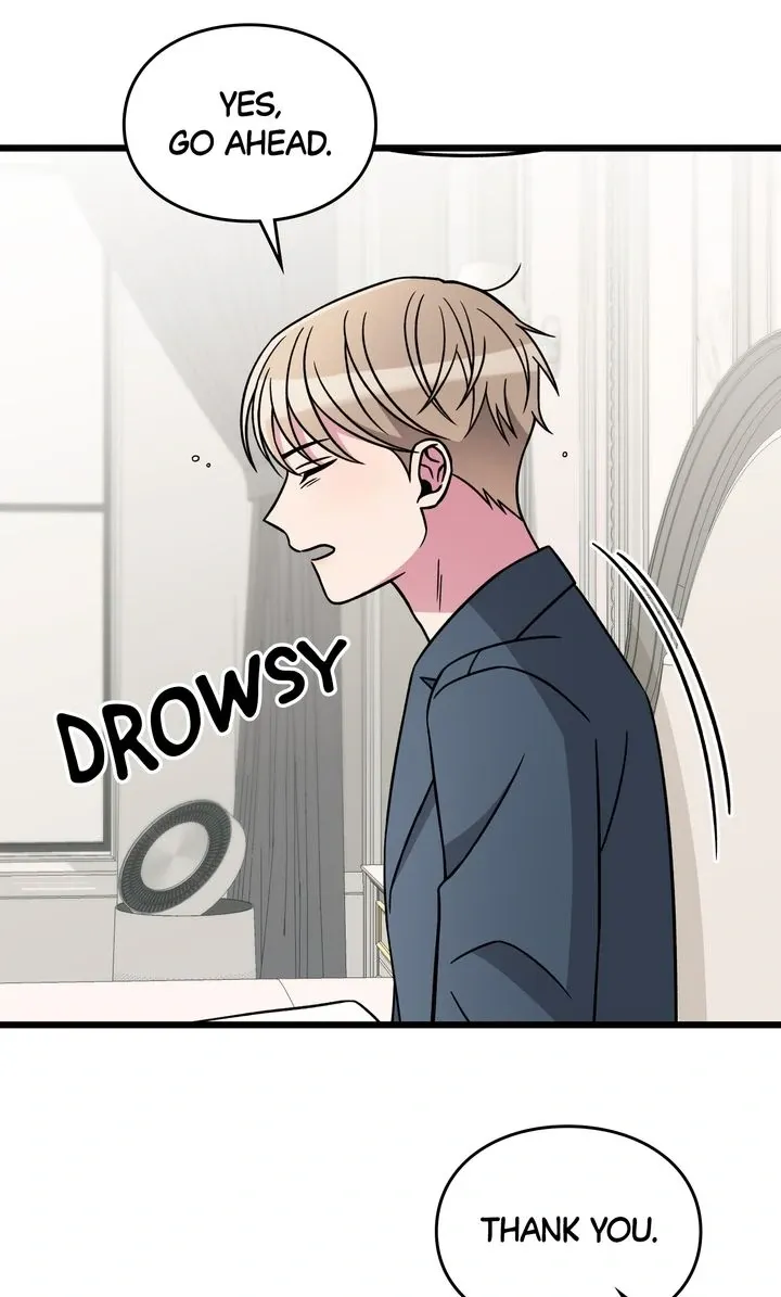 Space Love Me Chapter 14 page 34 - 