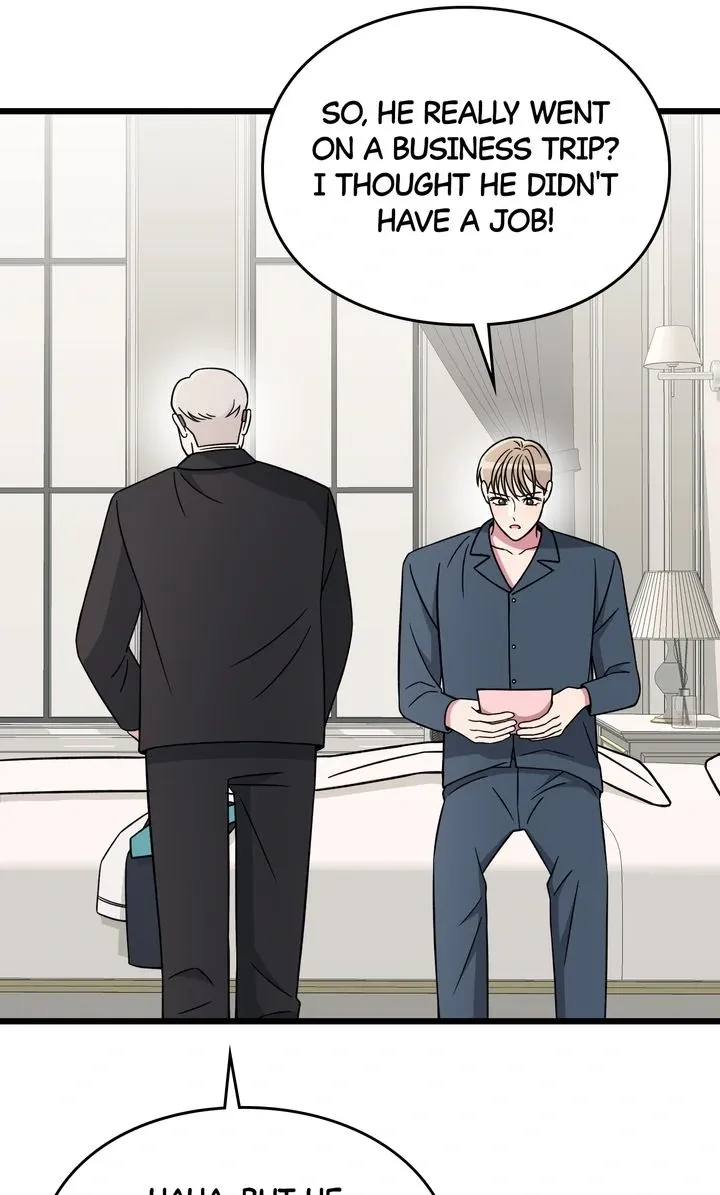 Space Love Me Chapter 14 page 41 - 