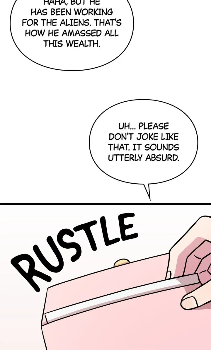 Space Love Me Chapter 14 page 42 - 