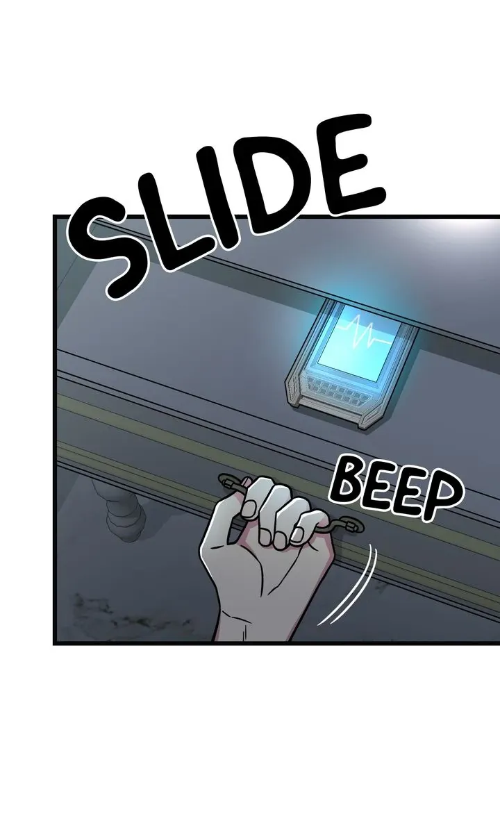 Space Love Me Chapter 14 page 6 - 