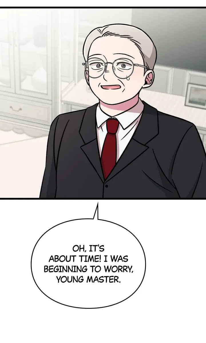 Space Love Me Chapter 14 page 54 - 