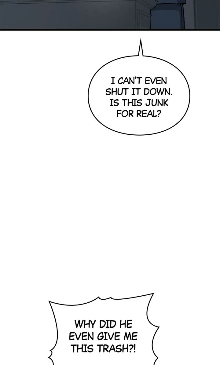 Space Love Me Chapter 14 page 8 - 