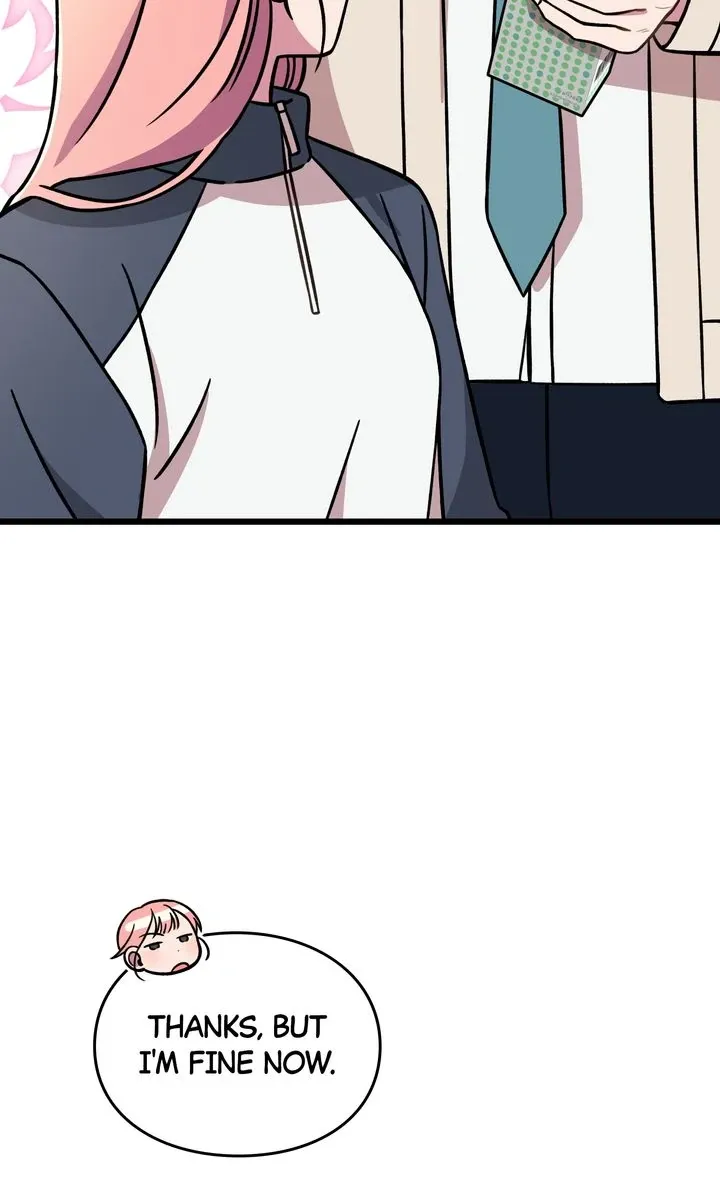 Space Love Me Chapter 16 page 29 - 