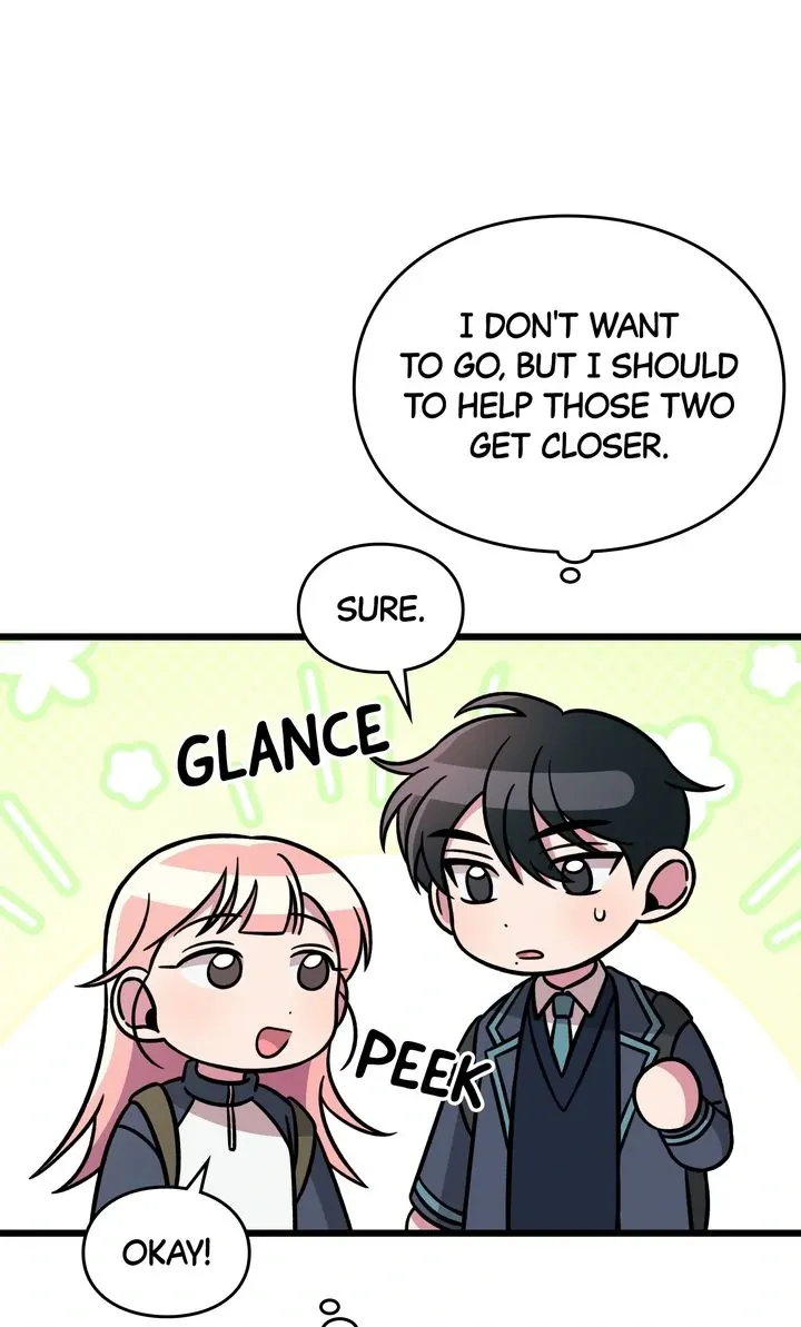 Space Love Me Chapter 16 page 4 - 