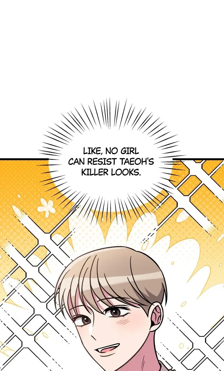 Space Love Me Chapter 16 page 36 - 