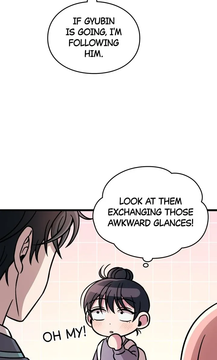 Space Love Me Chapter 16 page 5 - 