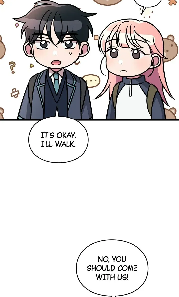 Space Love Me Chapter 16 page 50 - 