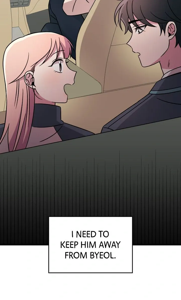 Space Love Me Chapter 16 page 61 - 