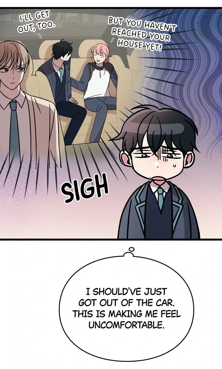 Space Love Me Chapter 16 page 66 - 