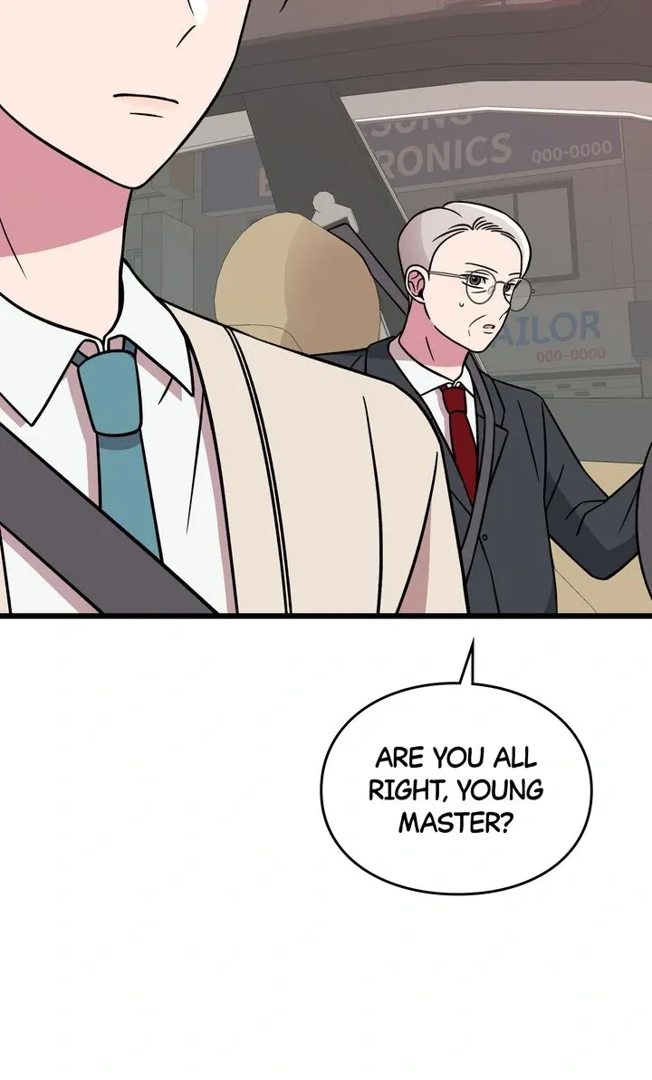 Space Love Me Chapter 16 page 85 - 