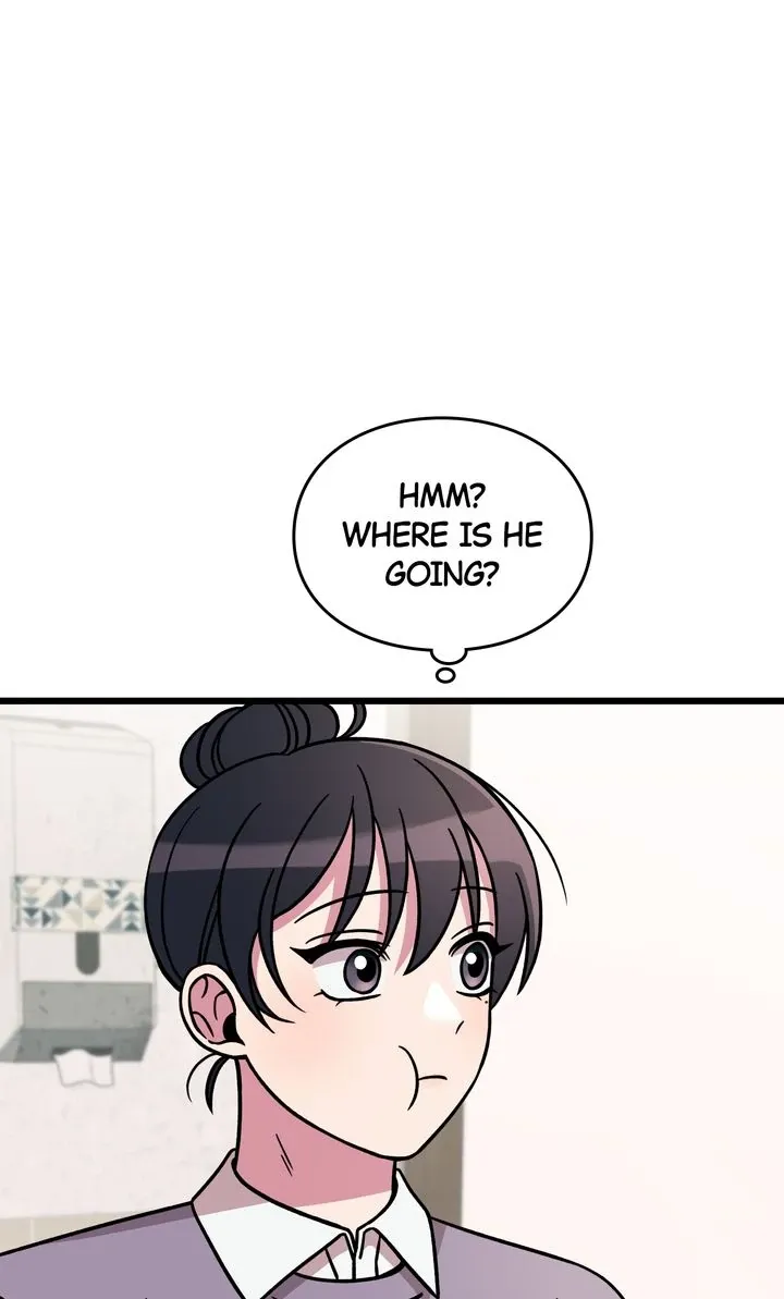 Space Love Me Chapter 16 page 10 - 