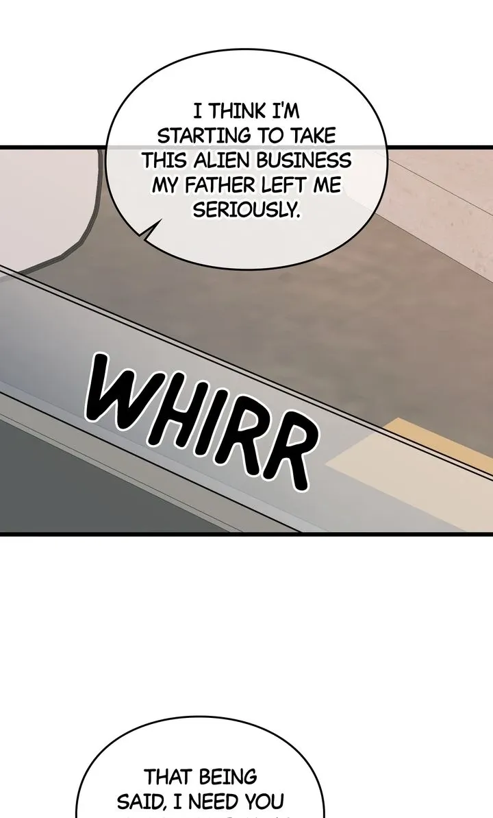 Space Love Me Chapter 16 page 92 - 