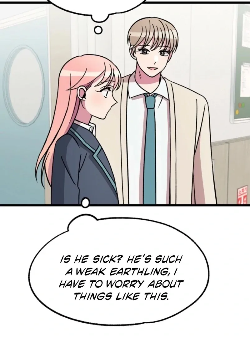 Space Love Me Chapter 17 page 53 - 