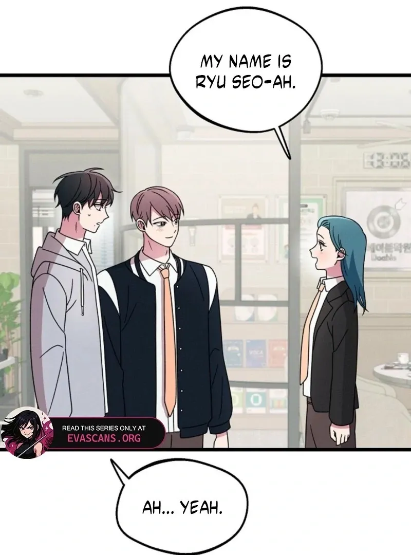 Space Love Me Chapter 18 page 30 - 