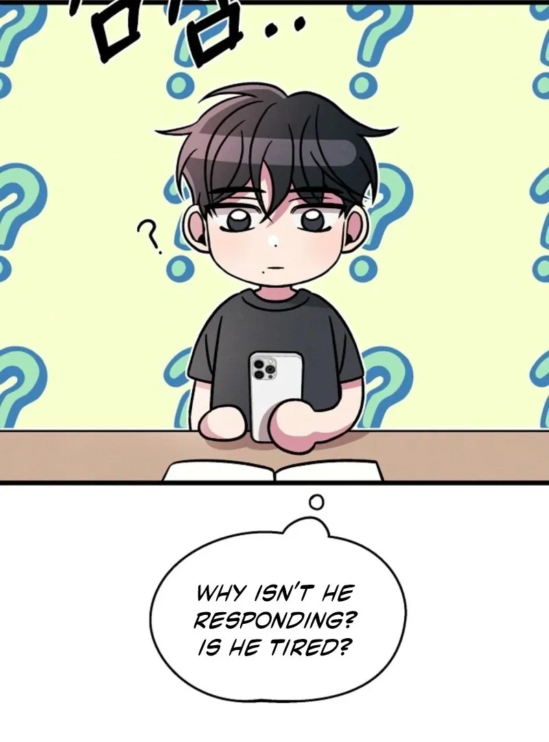Space Love Me Chapter 18 page 84 - 