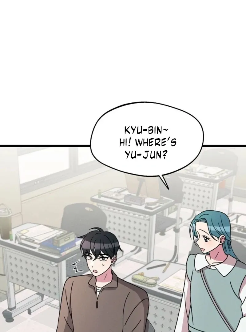 Space Love Me Chapter 18 page 91 - 
