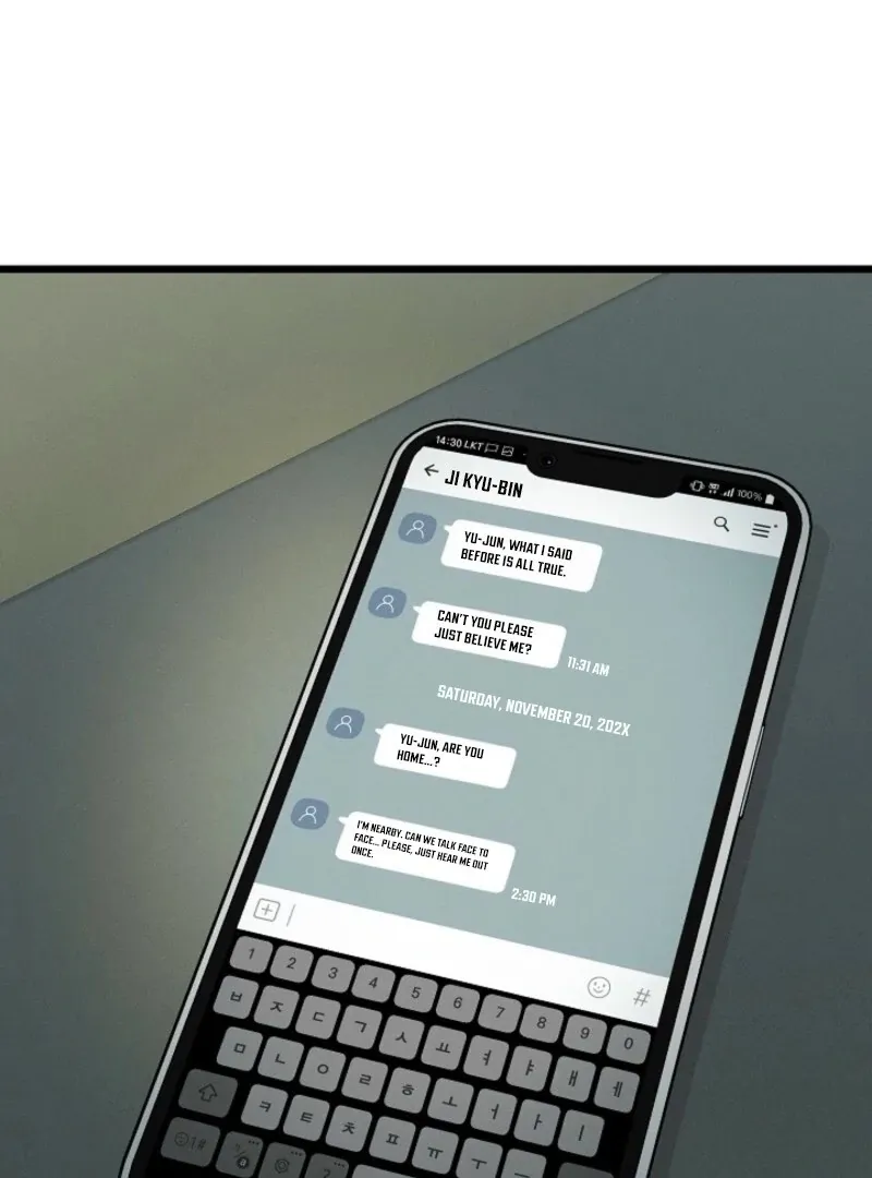Space Love Me Chapter 19 page 90 - 