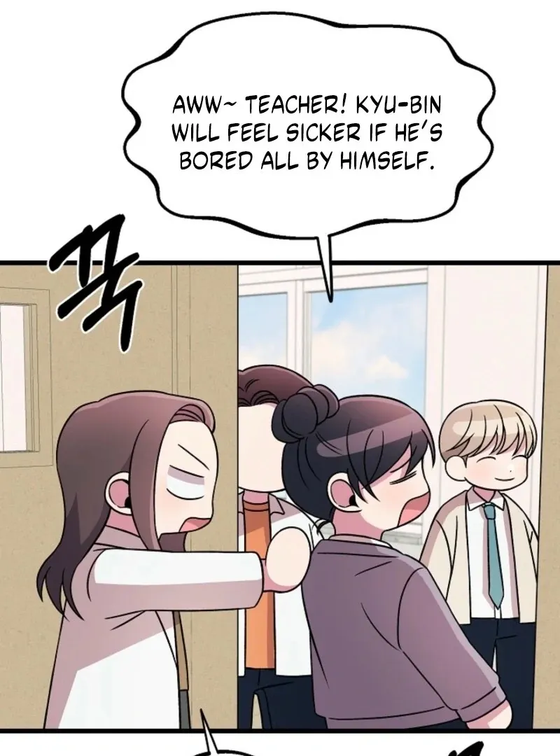 Space Love Me Chapter 20 page 125 - 