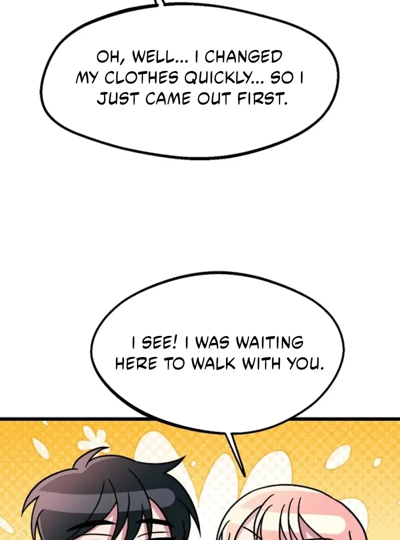 Space Love Me Chapter 21 page 108 - 