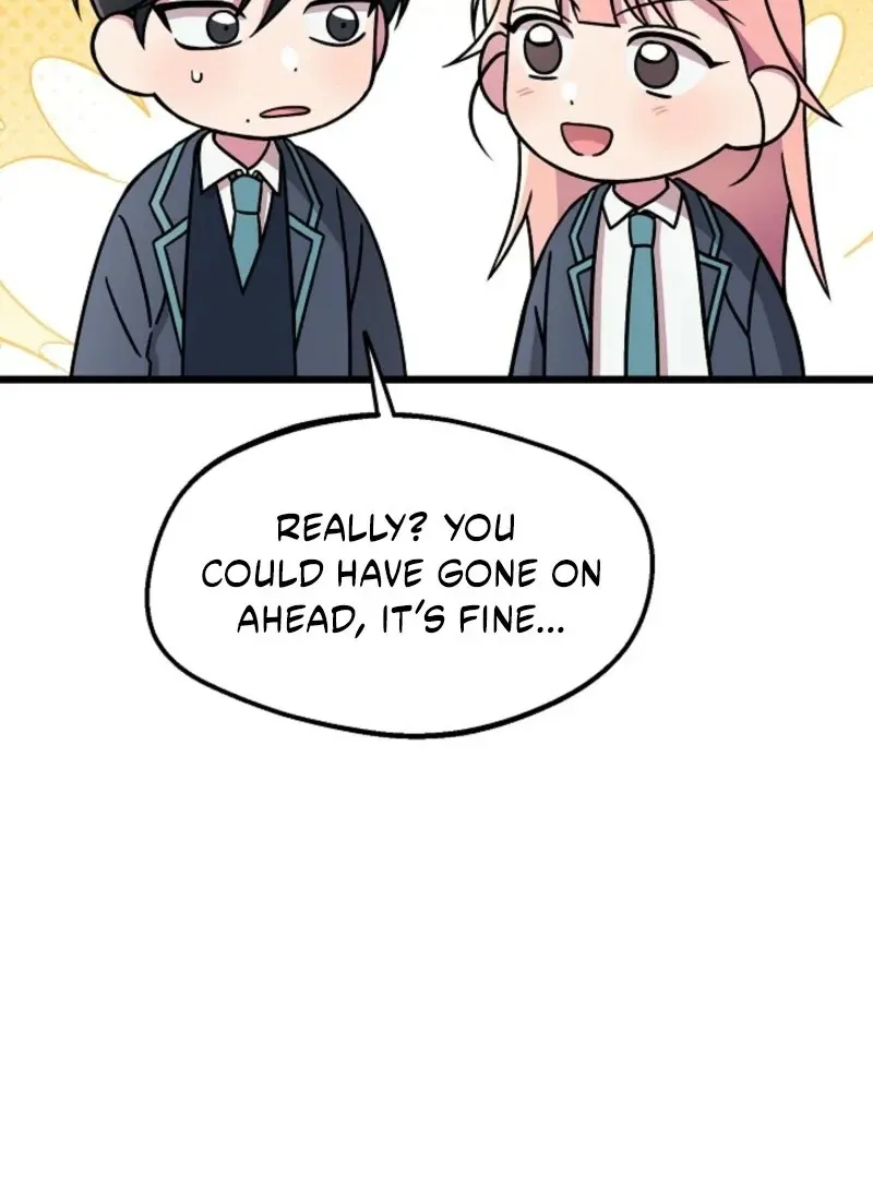 Space Love Me Chapter 21 page 109 - 