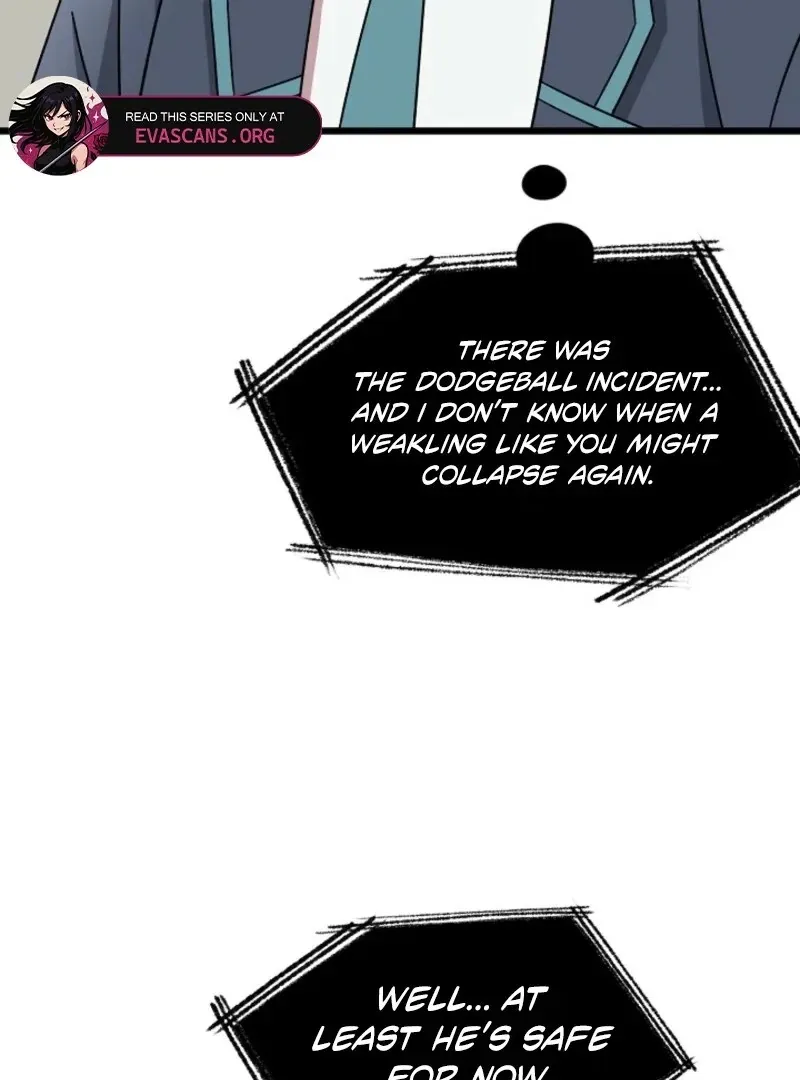 Space Love Me Chapter 21 page 111 - 