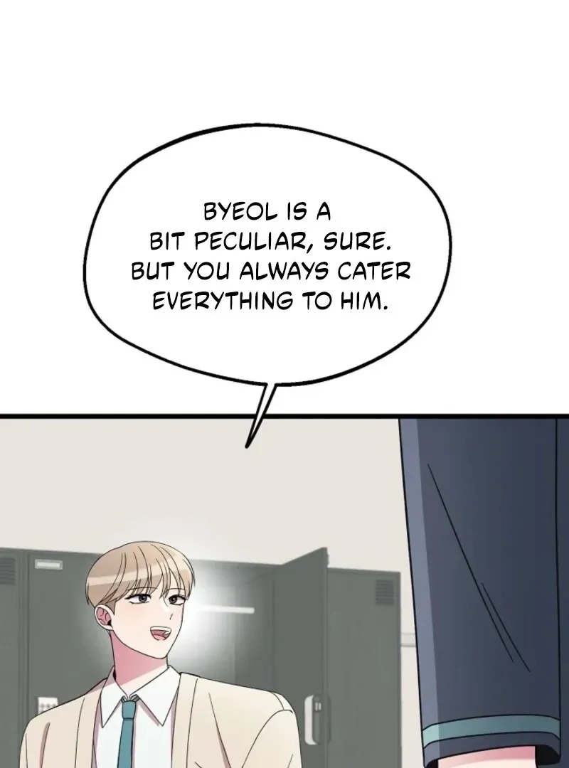 Space Love Me Chapter 21 page 60 - 