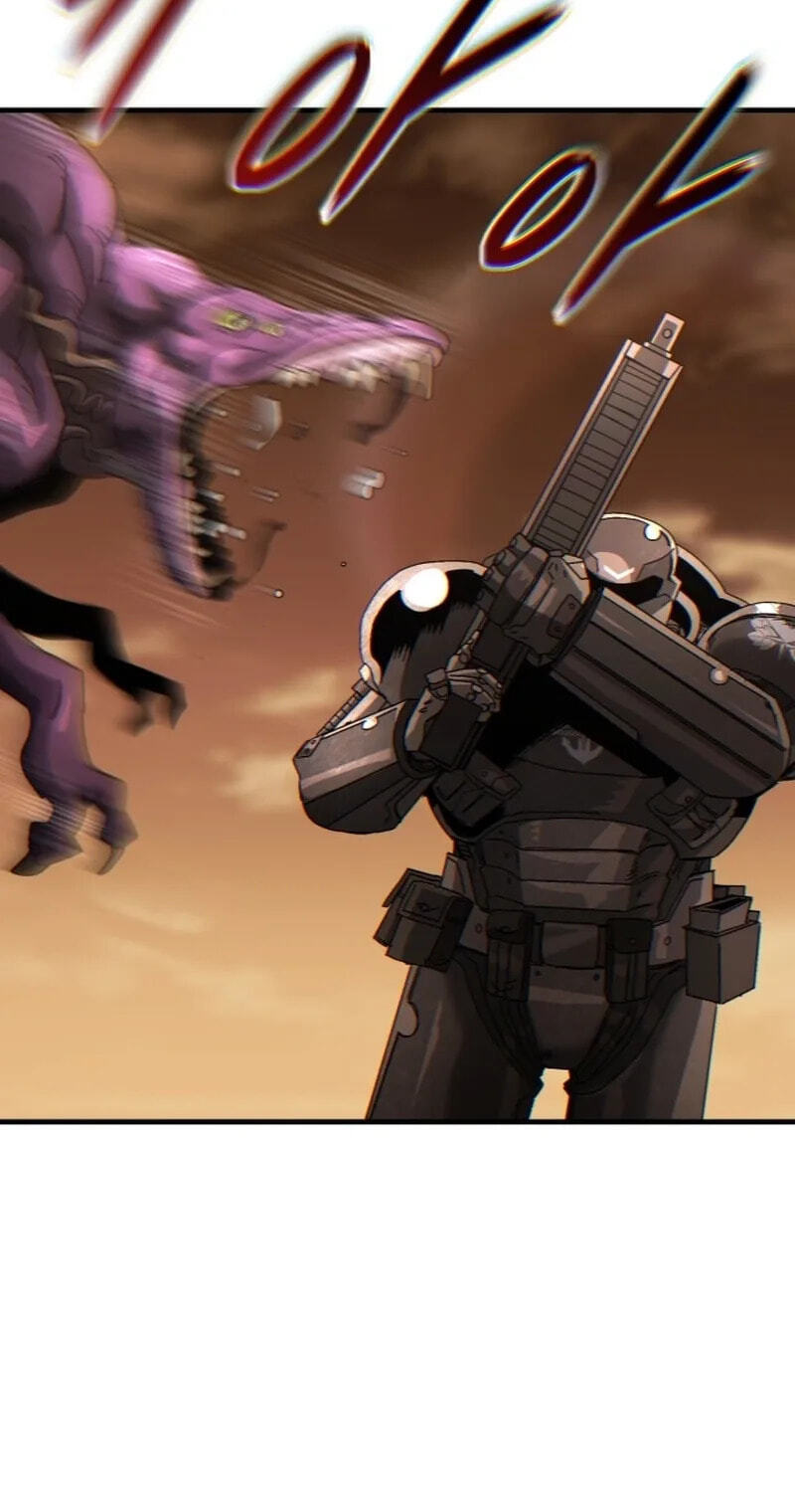 Space Marines Now Have a Status Window Chapter 1 page 102 - 