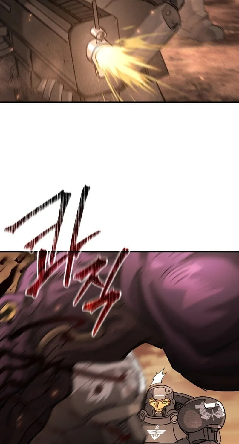 Space Marines Now Have a Status Window Chapter 1 page 108 - 